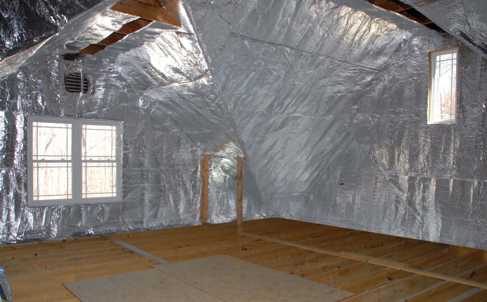 After — Full Solar Shield